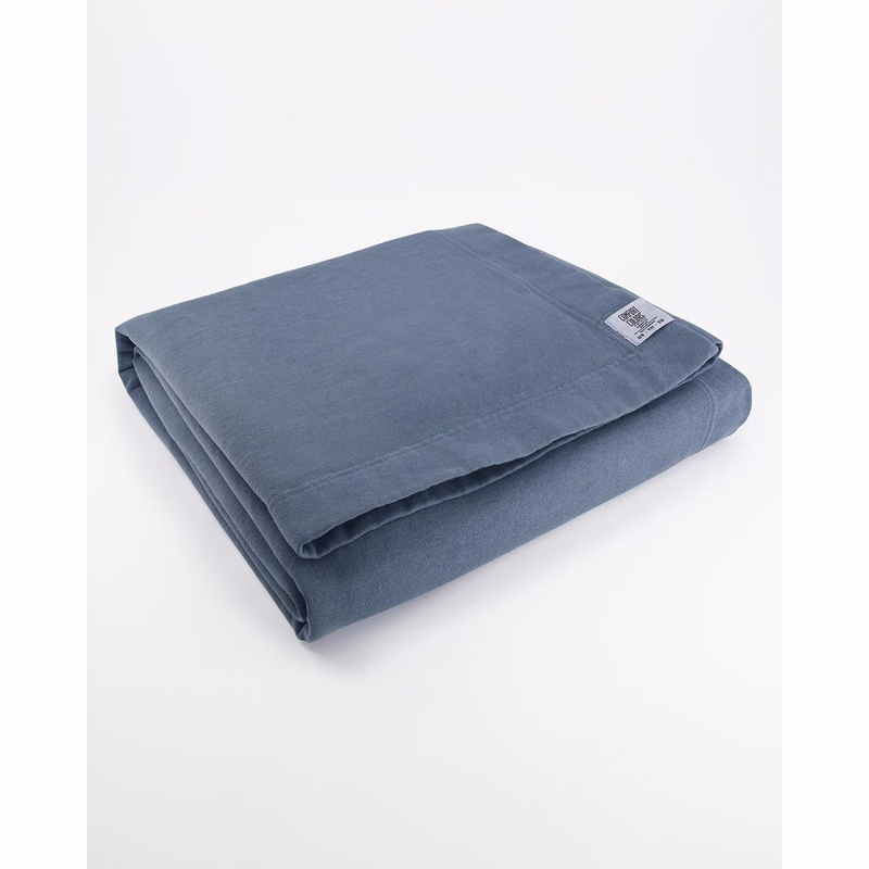 Garment-Dyed Fleece Dorm Blanket - 15BT