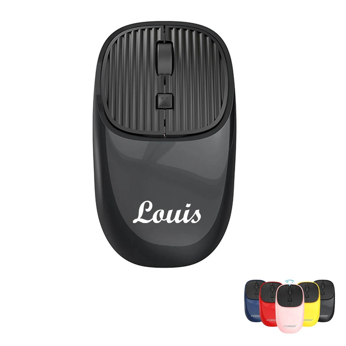 2.4G Mini Lightweight Wireless Mouse 1
