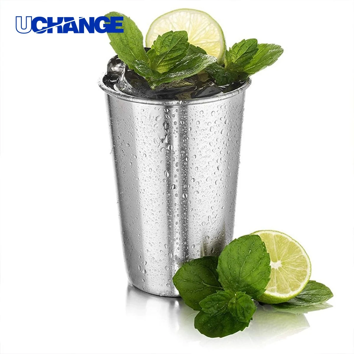 304 Stainless Steel Convenience Cup Tumbler 1