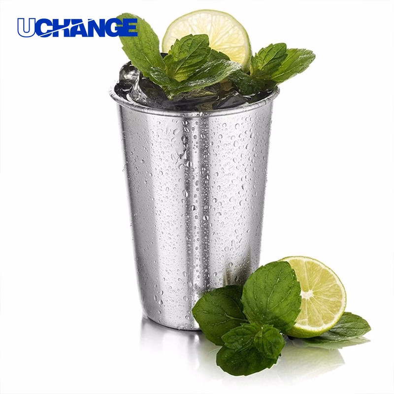 304 Stainless Steel Convenience Cup Tumbler