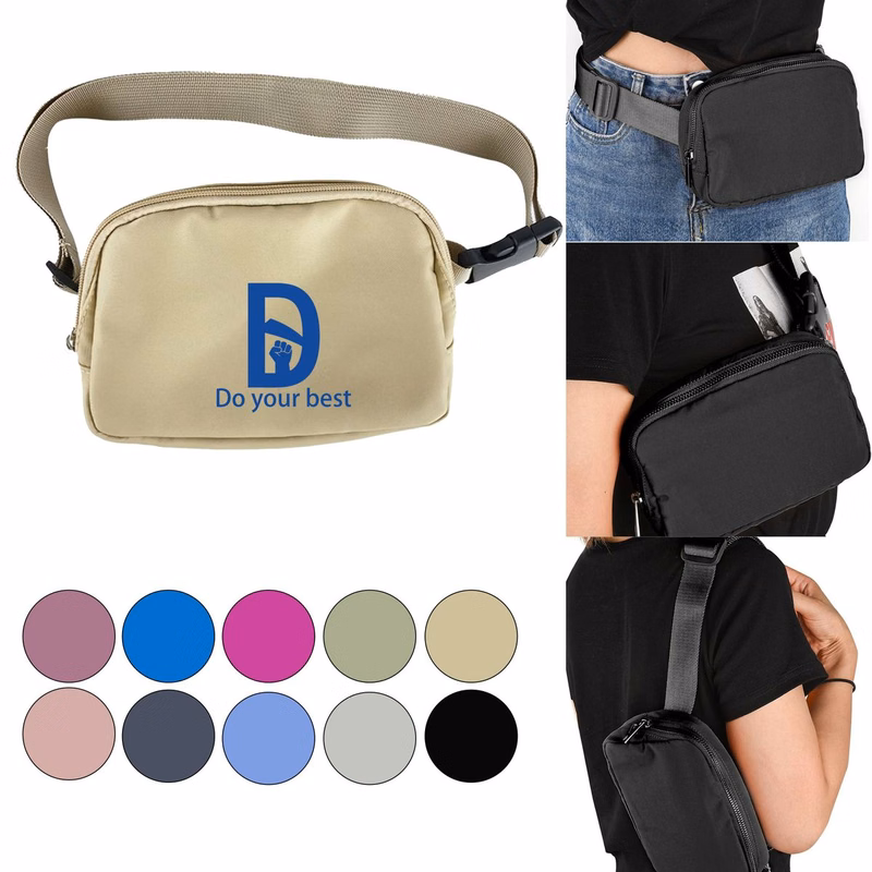 Mini Belt Bag MOQ 30