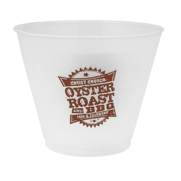 9 oz. Frost-Flex™ Plastic Stadium Cup 1