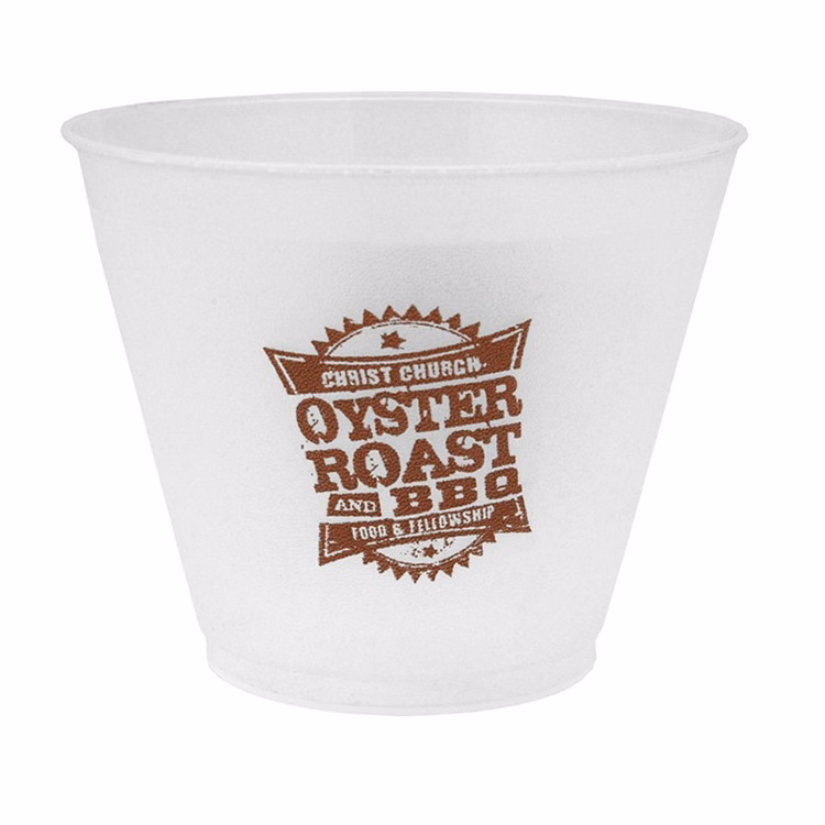 9 oz. Frost-Flex™ Plastic Stadium Cup