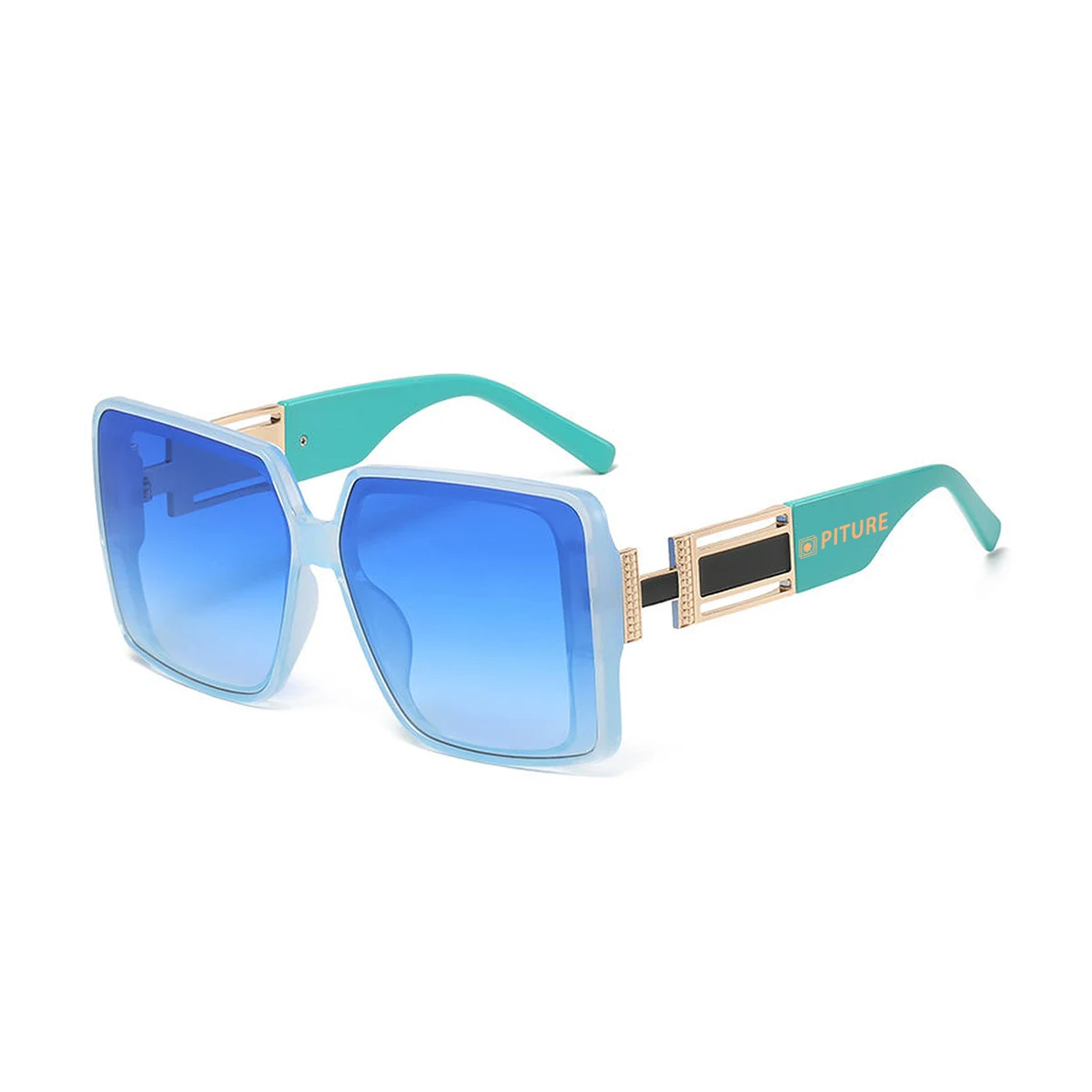 Jim Square Sunglasses 1