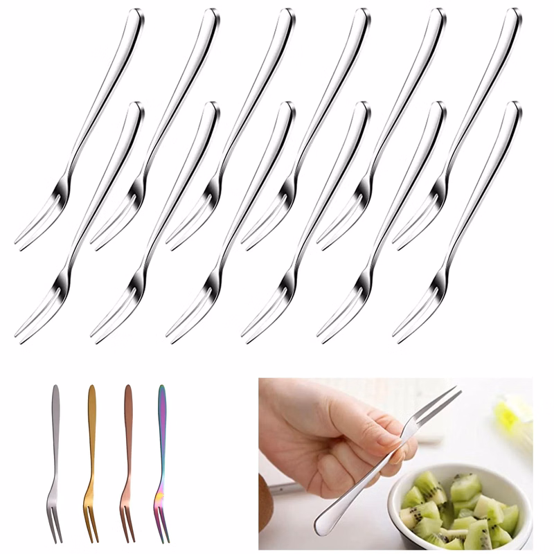 Stainless Steel Forks