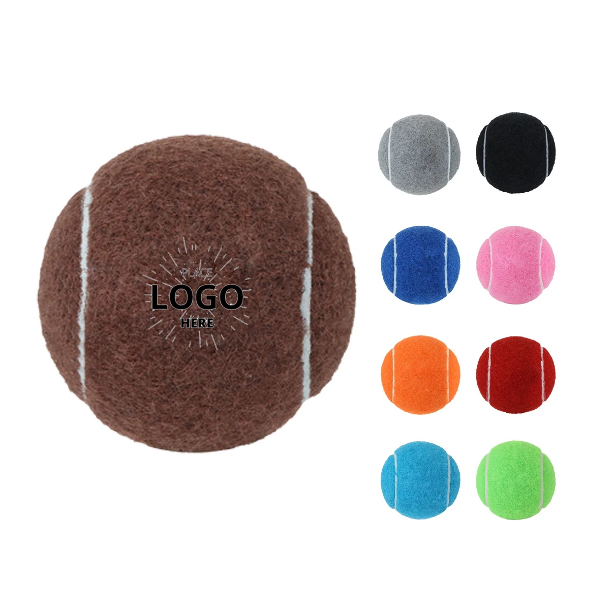Pet Tennis Ball 1