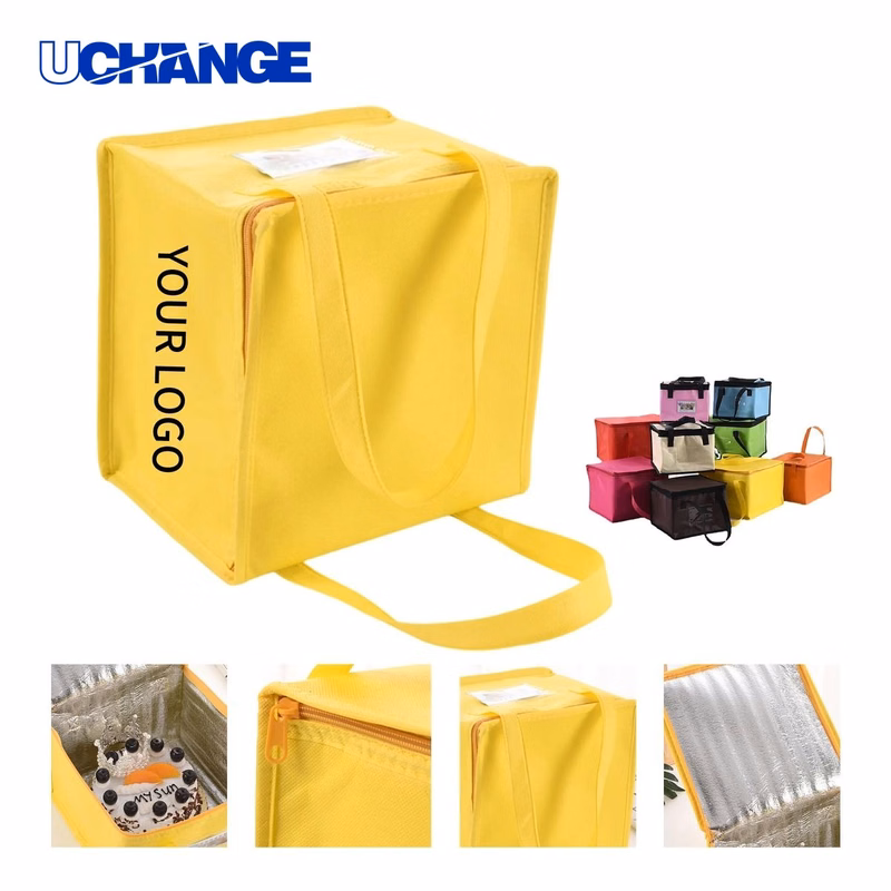 Insulated Lunch Bag Cooler for Daily Use