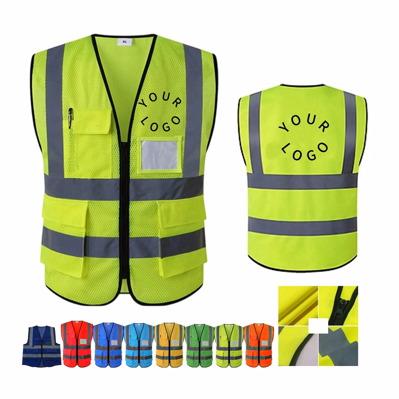 Reflective Safety Vest 27 Inch