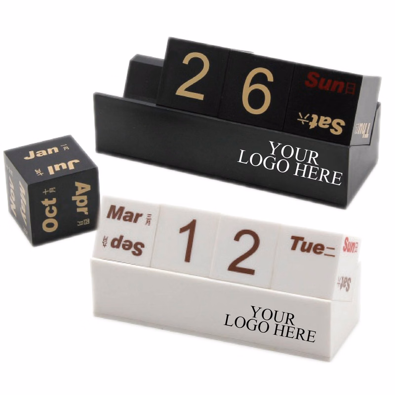 Versatile Reusable Calendar Blocks