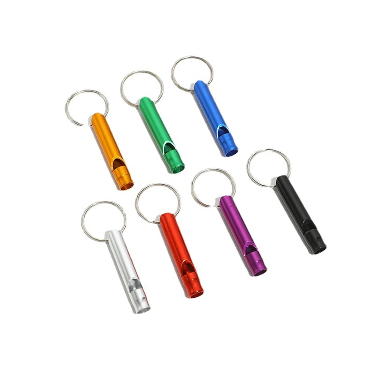 Safety Whistles Aluminium Alloy 1