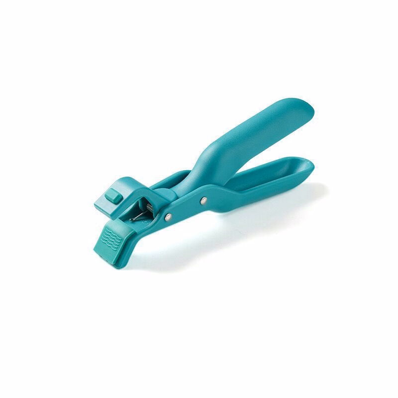Heatproof Kitchen Clip With Silicone Grip