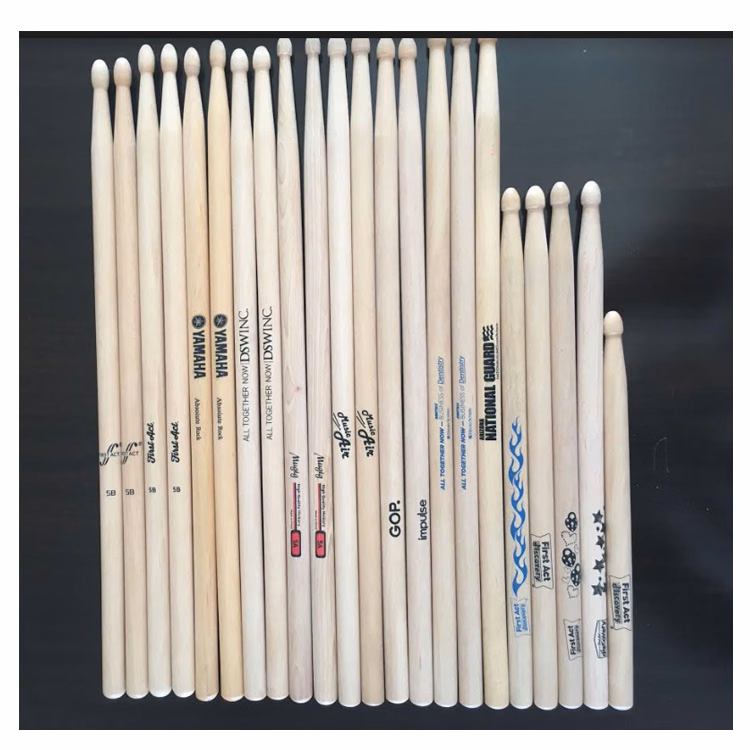 Drum Sticks (Pair)