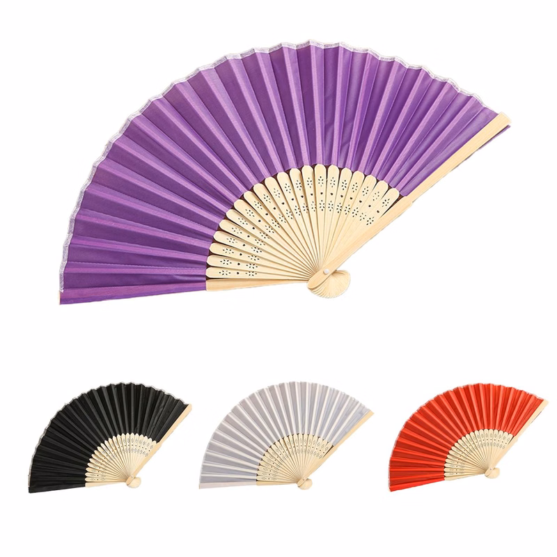Folding Hand Fan