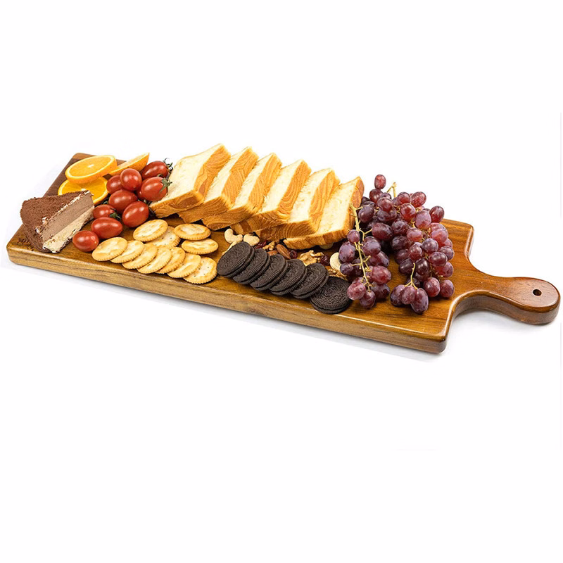 The Artiste Acacia Charcuterie Board