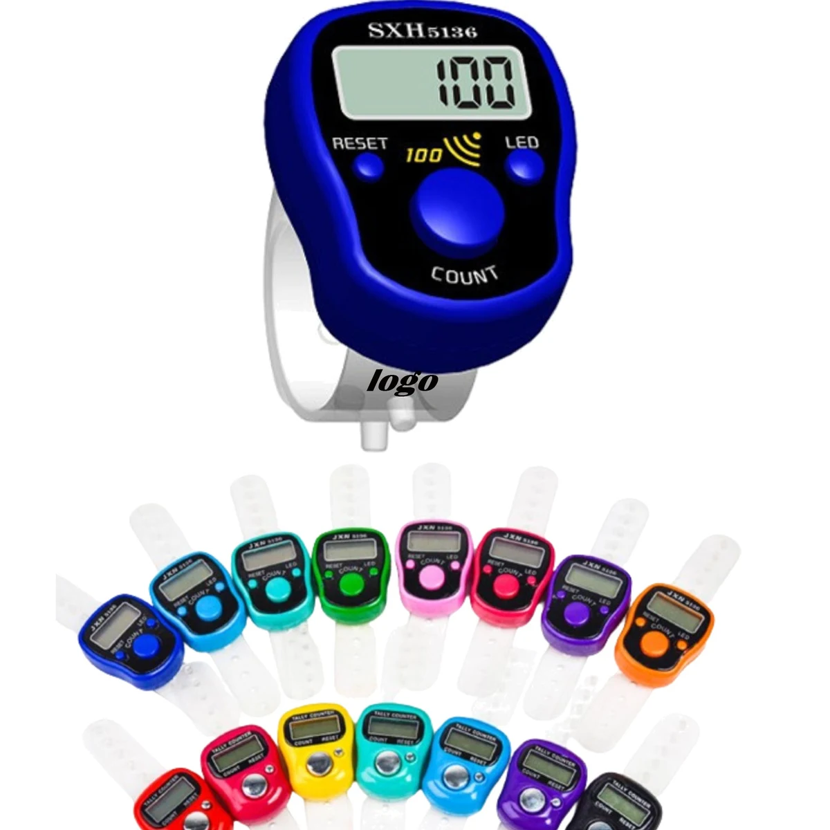 Electronic Finger Counter 1