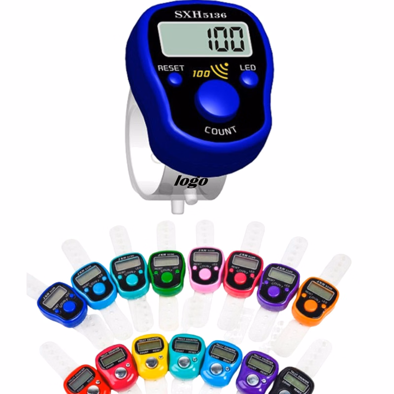 Electronic Finger Counter