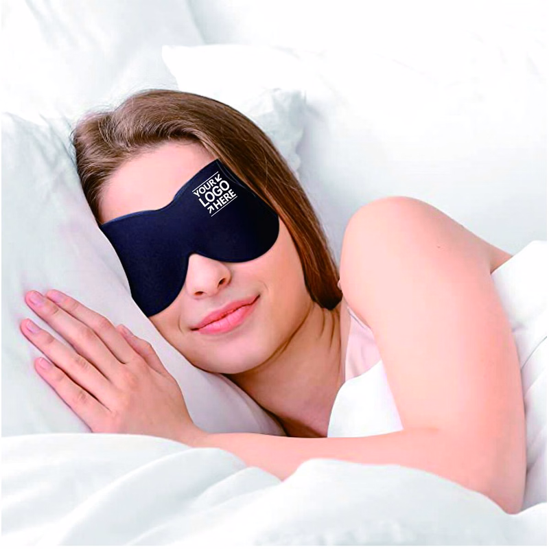 Sleeping Mask 3D Contoured Cup