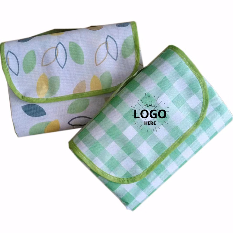 Promotional Fold?and?Go Picnic Blanket