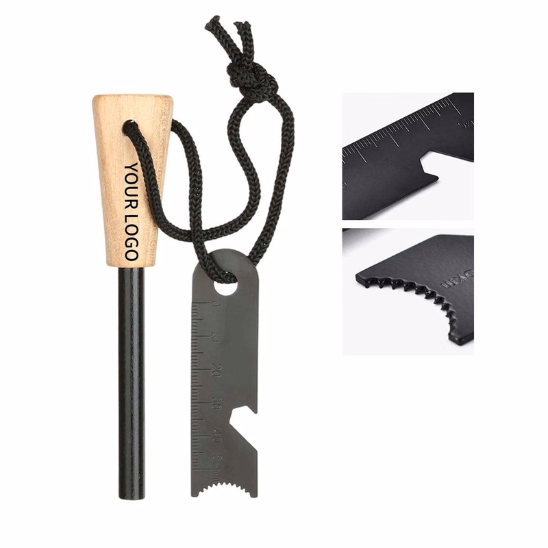 Durable Fire Stone for Emergency Kits