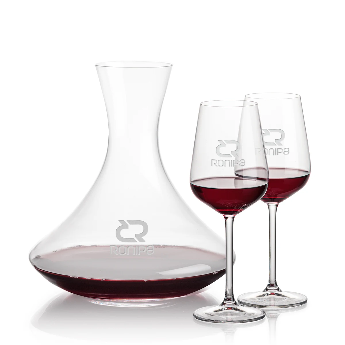 Senderwood Carafe & Elderwood Wine 1