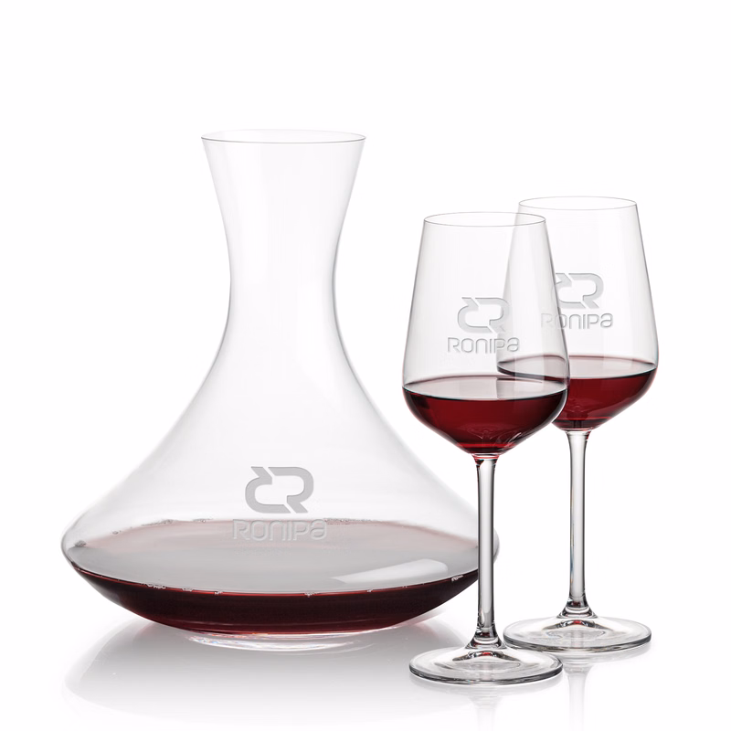 Senderwood Carafe & Elderwood Wine