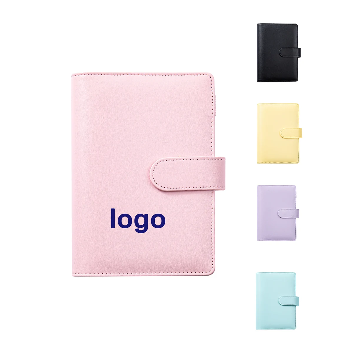Compact Refillable Personal Organizer 1