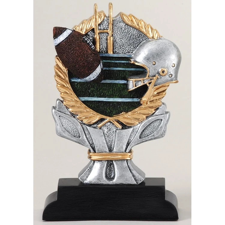 Football Impact Sculpture Award 1