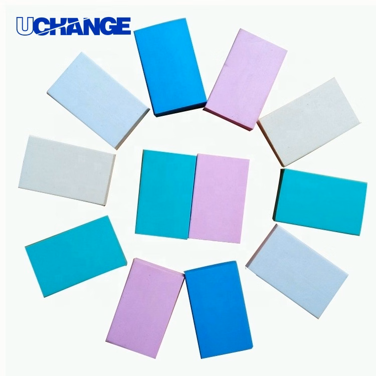 Rectangular Rubber Eraser School and Office Supply