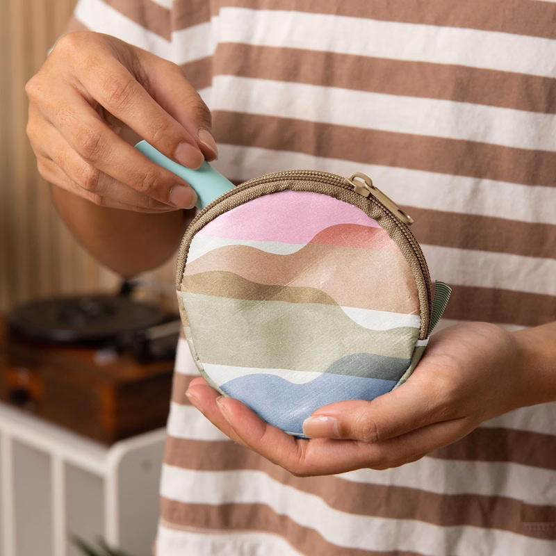 DIME PIECE POUCH - DURATEK