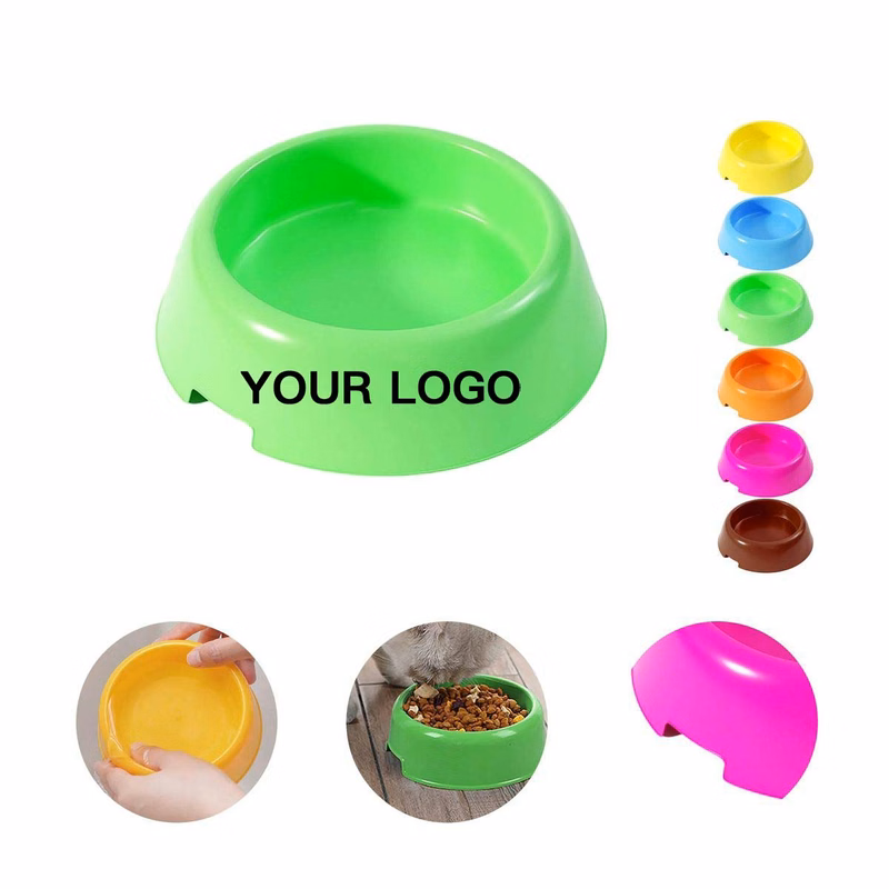 Lightweight Pet Food and Water Bowl for Daily Use