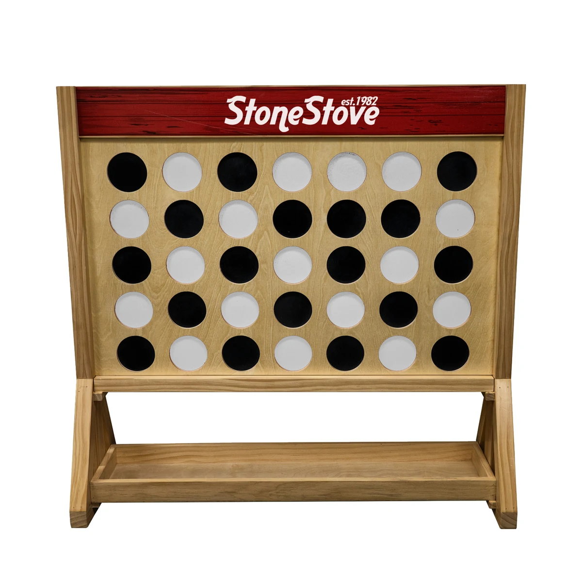 Giant 4-in-a-Row Game 1