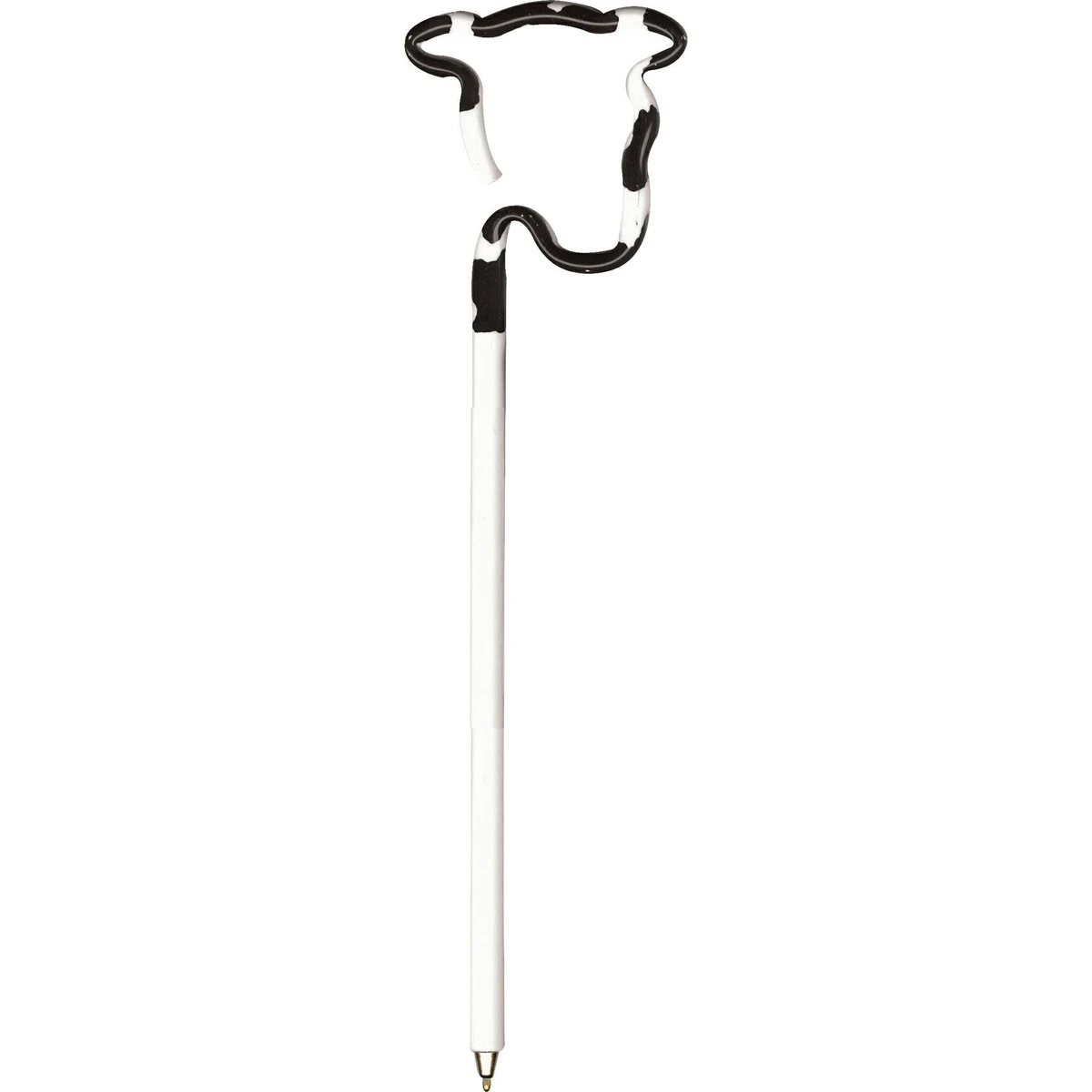 Cow Multi-Color Inkbend Standard, Bent Pen 1