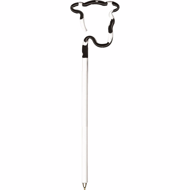 Cow Multi-Color Inkbend Standard, Bent Pen