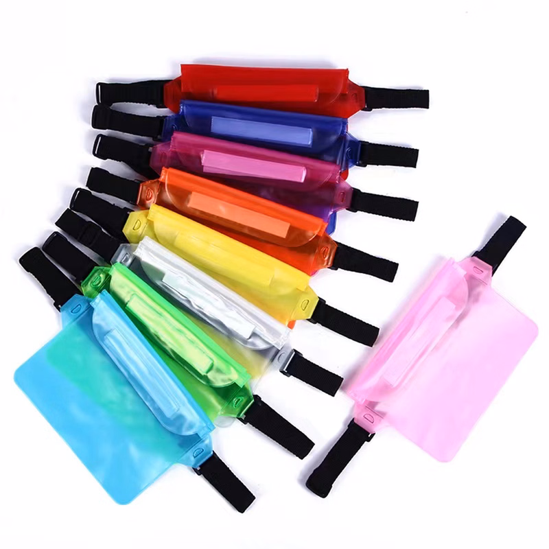Large Capacity Mobile Phone Waterproof Bag