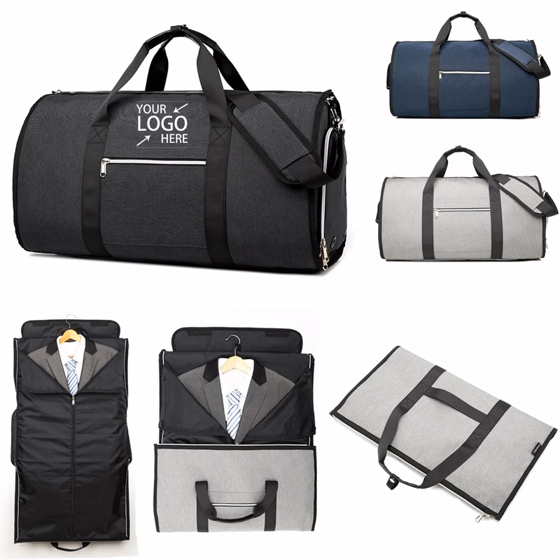 Travel Garment Storage Duffel Bag