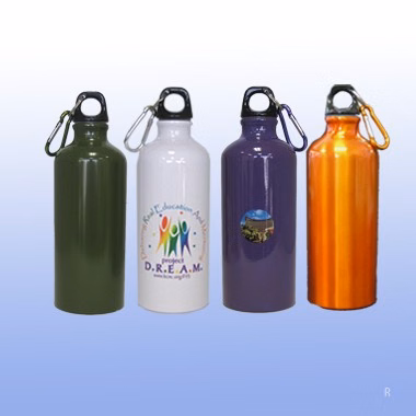 22 OZ ALUMINIUM SPORTS WATER BOTTLE