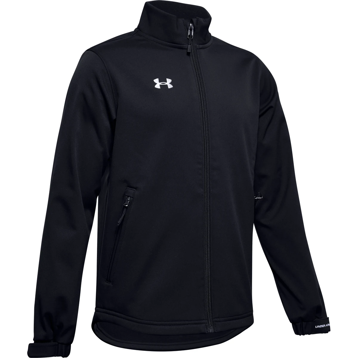 UA Hockey Softshell Boys' Jacket 1