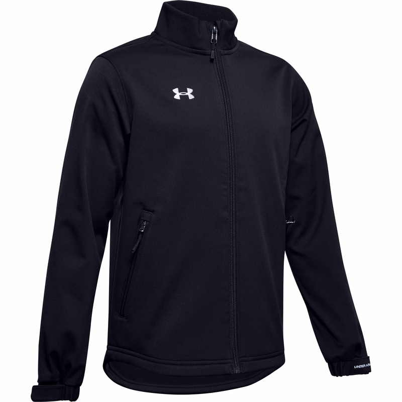 UA Hockey Softshell Boys' Jacket