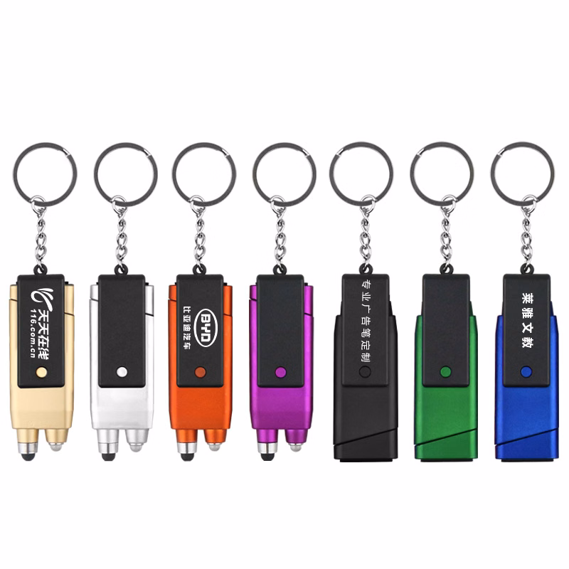 Multi Function Touch Screen Advertising Pen