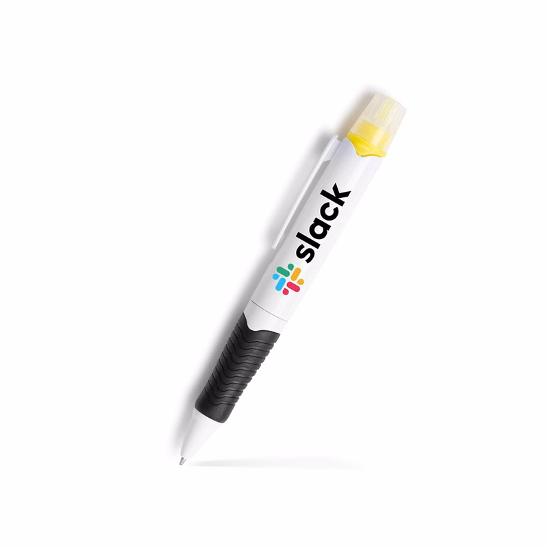 Small Batch -Twist Pen and Highlighter Combo