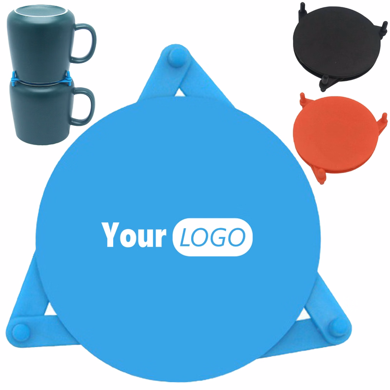 Plastic Scalable Adjustable Coaster