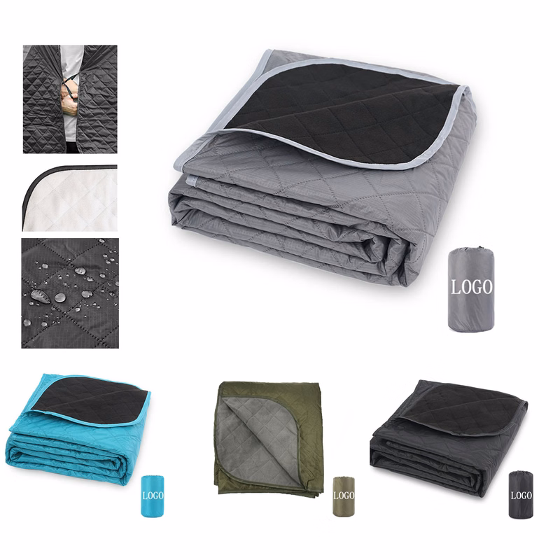 Outdoor Travel Throw Blanket