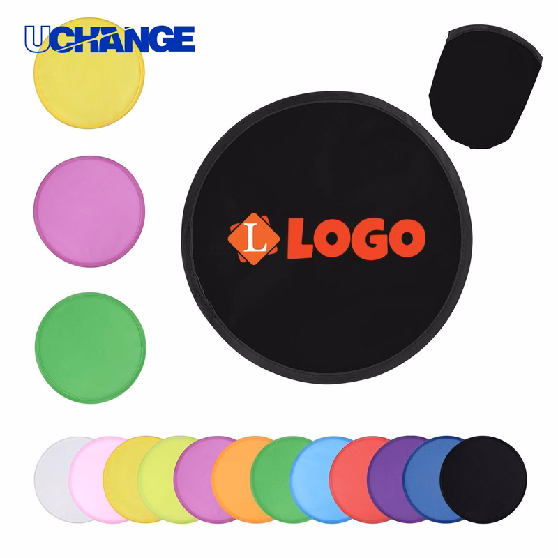Compact Multifunction Flying Disc Handheld Fan