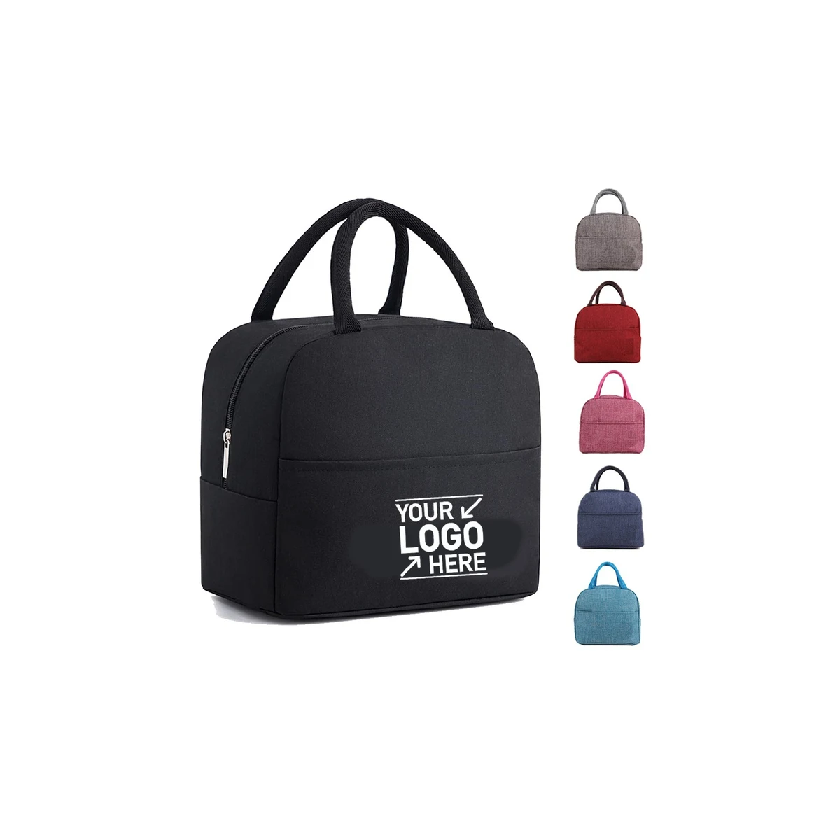 Lunch Tote Container 1