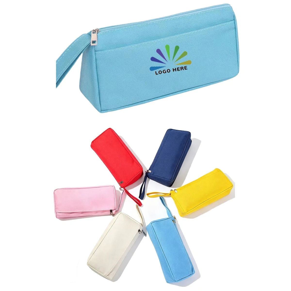 Pencil Case for Students Stationery Storage Bag 1