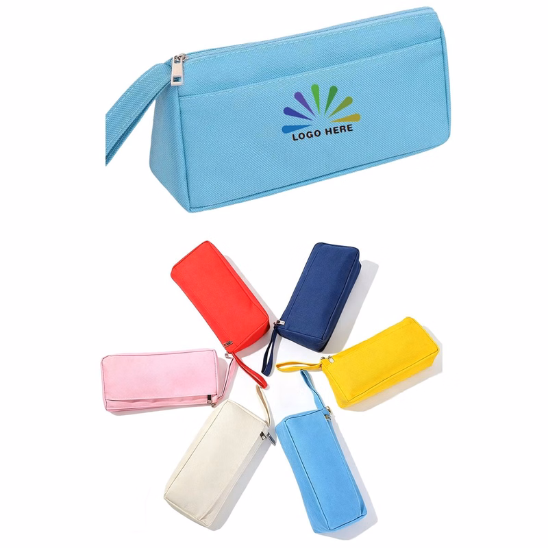 Pencil Case for Students Stationery Storage Bag