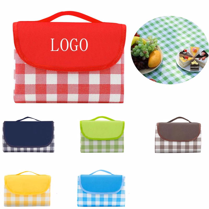 Waterproof Beach Camping Mat – Oversized Outdoor Picnic Blanket