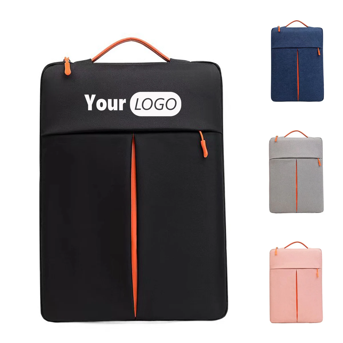 Durable Nylon Computer Hand Tote Bag 1