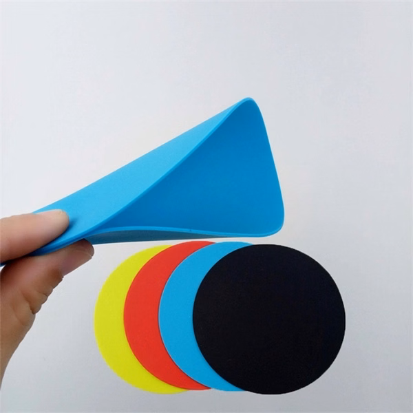 ROUND SILICONE JAR OPENERS