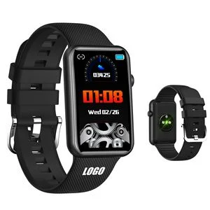 Thermometer Fitness Bracelet Tracker With Activity Monitoring 1